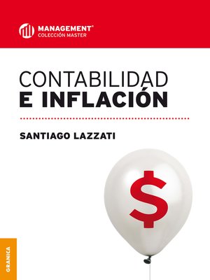 cover image of Contabilidad e Inflación